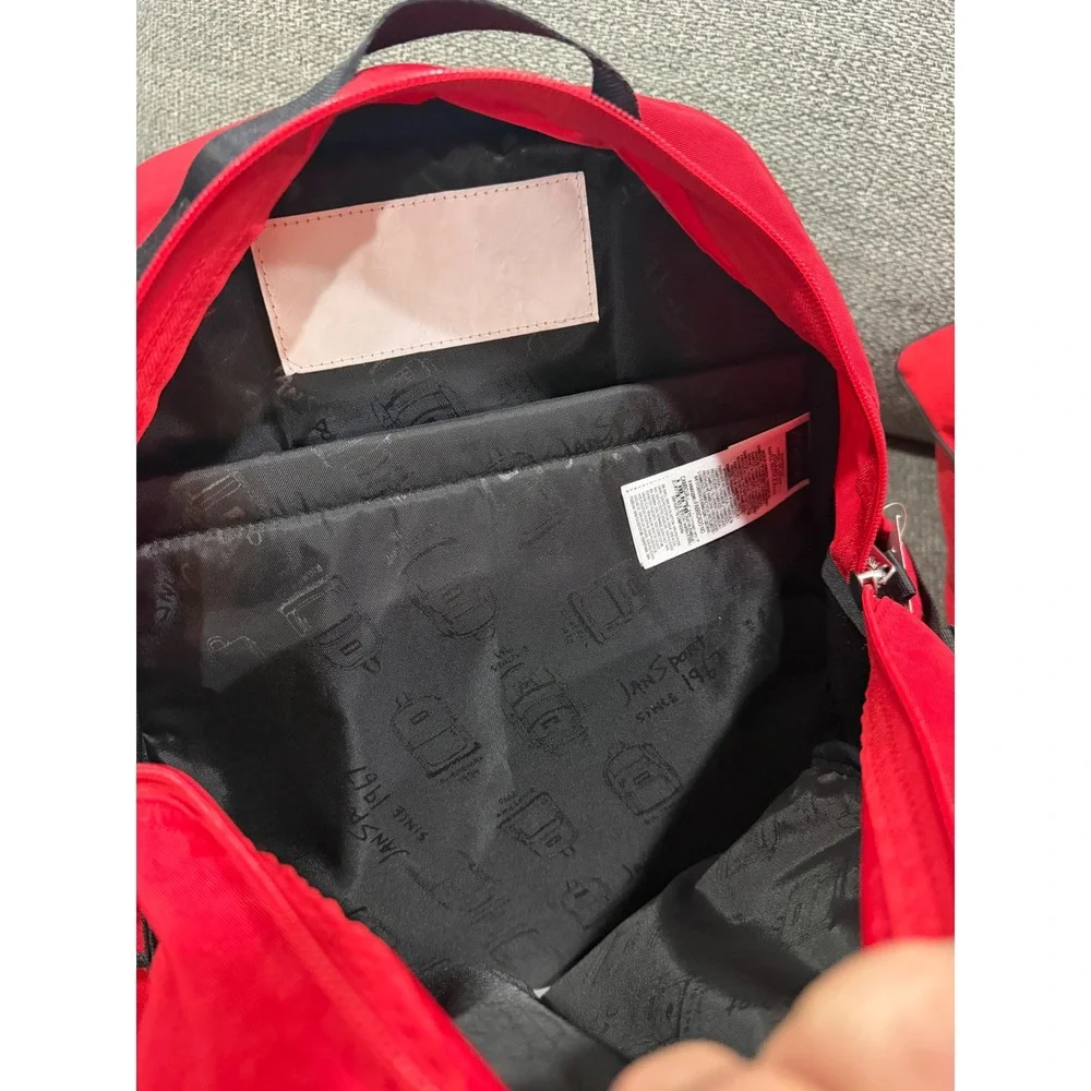 Jansport backpack bold
